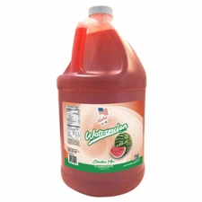 Watermelon Slushee Frozen Drink Mix -1 Gallon