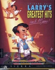 Leisure Suit Larry's Greatest Hits and Misses Guide PC CD version 1 2 3 5 game