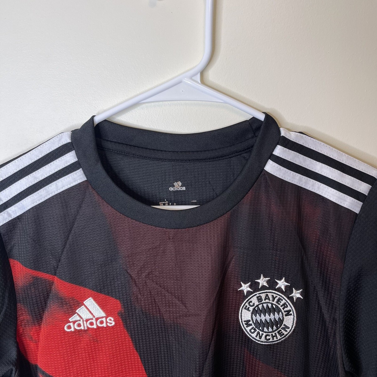 Adidas Maillot Bayern 2021 Third Bayern Muenchen Bayern Munich 3rd