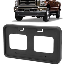 Front License Plate Tag Bracket Holder For Ford F-250 F250 Super Duty 2011-2016