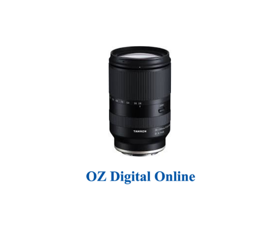 New Tamron 28-200mm F2.8-5.6 Di III RXD (A071) Sony E Lens 1 New Tamron 28-200mm F2.8-5.6 Di III RXD (A071) Sony E Lens 1