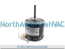 OEM Trane American Standard 3/4 HP Furnace Blower Motor Replaces MOT18954