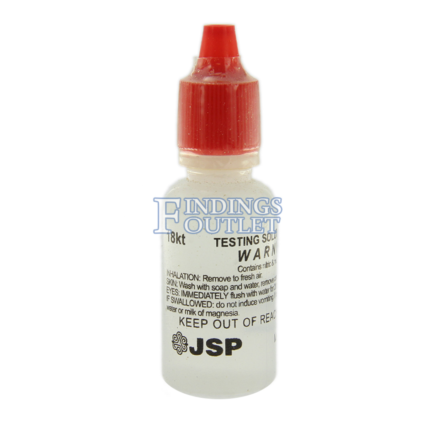 Gold Testing Acid 10k 14k 18k 22k Platinum Solution for Jewelry Scratch