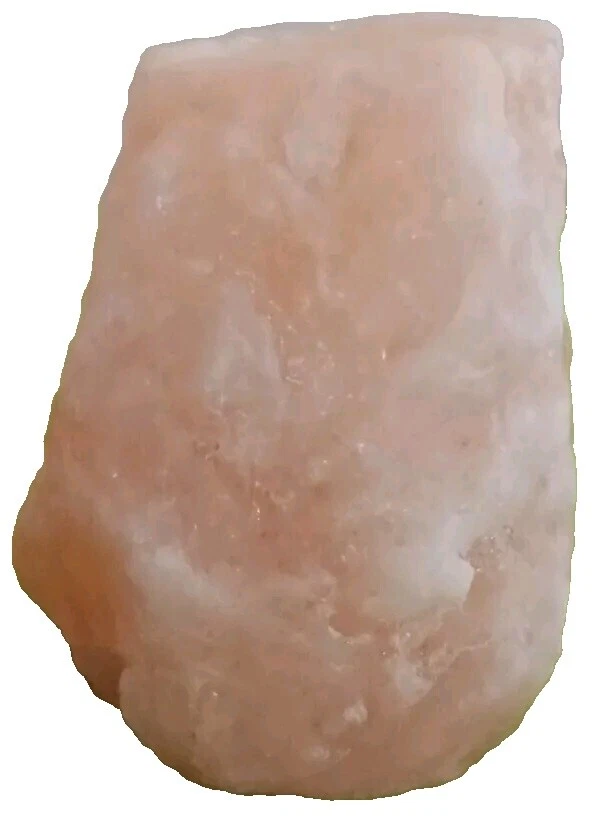 Vela de cristal de sal del Himalaya