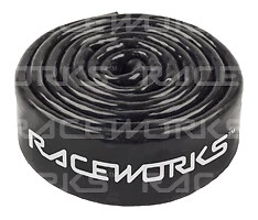Raceworks 12mm ID Heat Proof Fibreglass Sleeving 1M - Picture 2 of 2