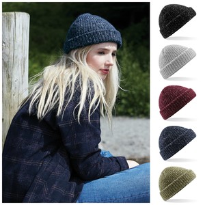 women's fisherman beanie