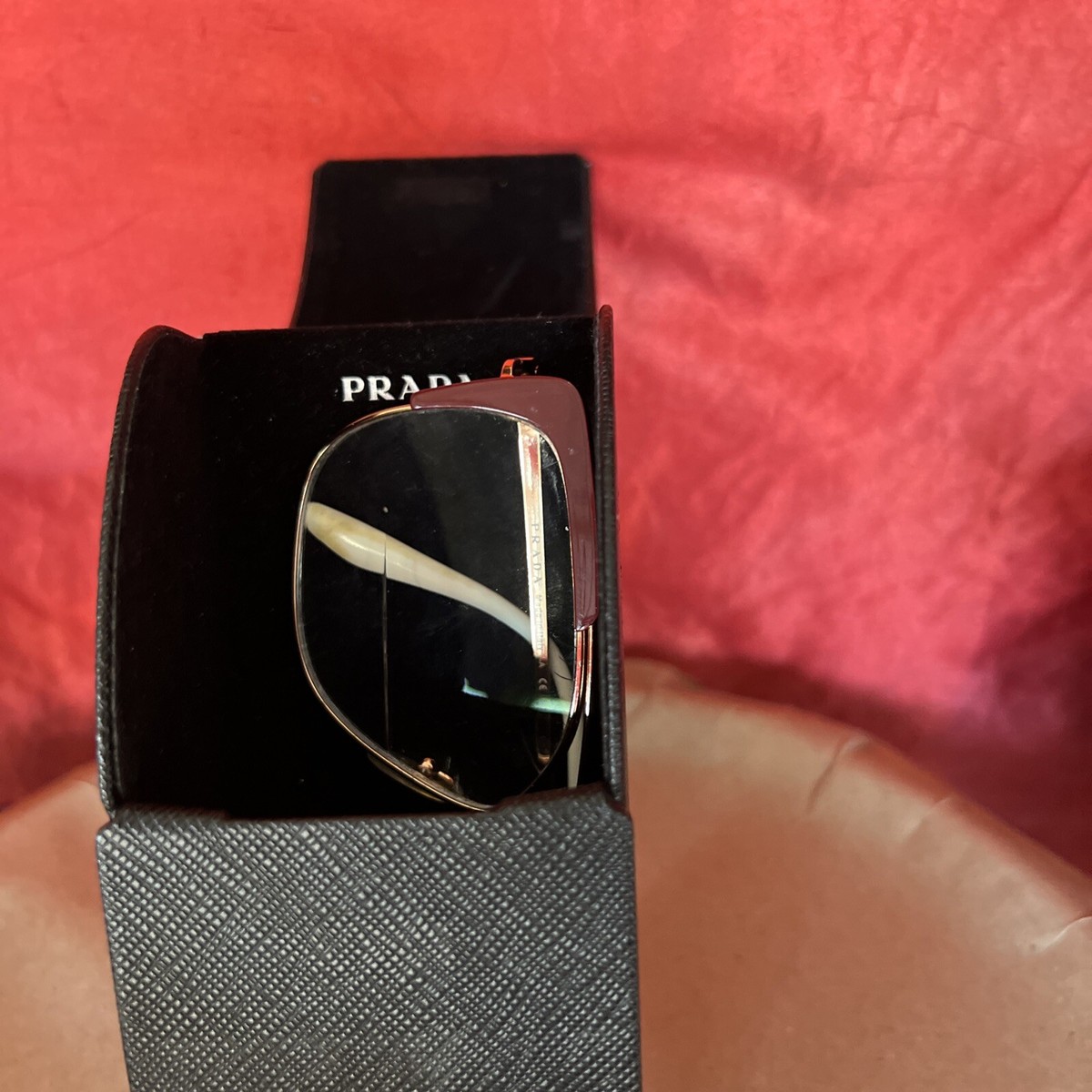 美品 PRADA SPORTS SPS541 ガンメタル ツーブリッジ グレー 0PR_50ZS__1BC09S__P21__noshad_