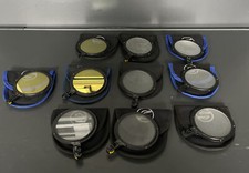10x Sachtler Swing-in Diffusion Filter for Reporter Light Spot