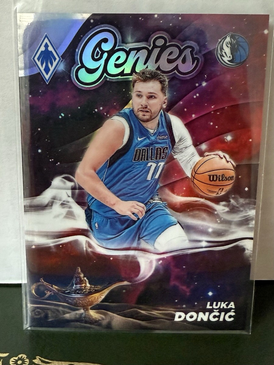 23-24 PANINI NBA Luka Doncic ドンチッチ SSP 2023-24 Phoenix Basketball - Luka Doncic - Genies Case Hit