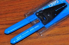 CHANNELLOCK 958 6 INCH WIRE STRIPPER,CUTTER MADE IN USA
