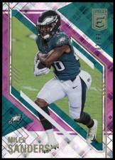2021 Panini Donruss Elite #28 MILES SANDERS 