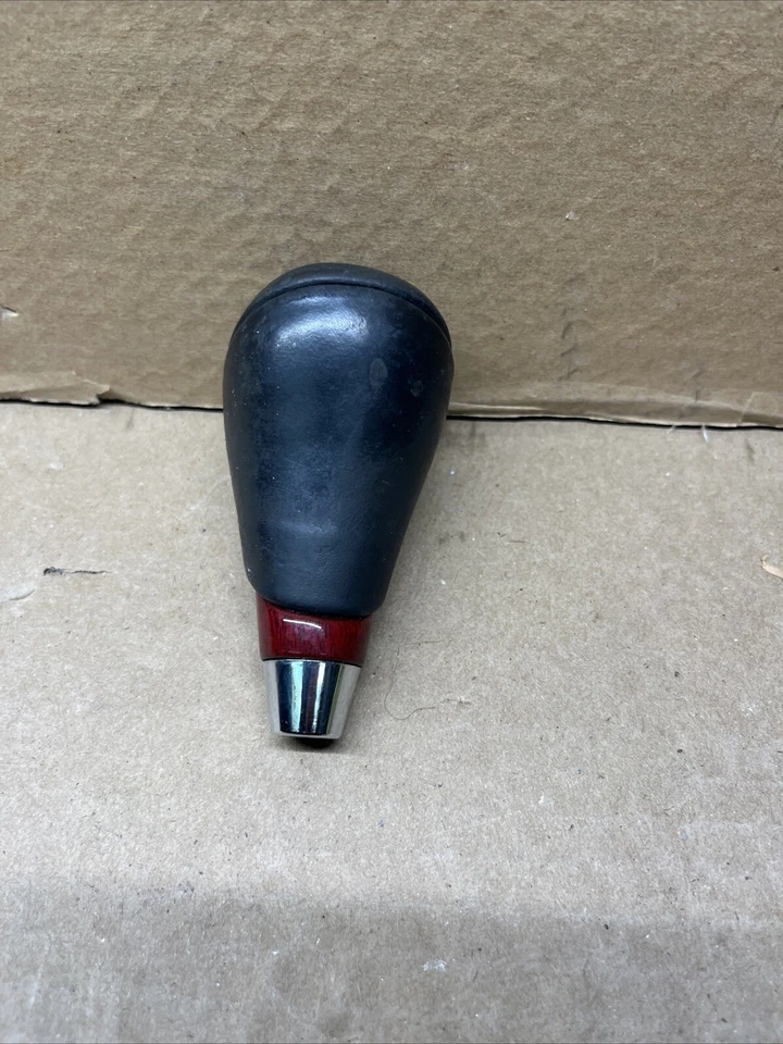 2008 Lexus GS300 Center Console AT Floor Gear Shifter Select Knob Foto 3 de 4