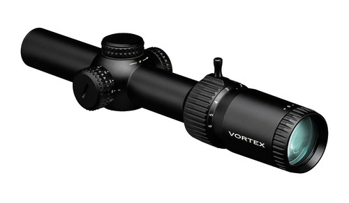 Vortex Optics Razor HD Gen II-E 1-6x24 SFP Riflescope JM-1 BDC