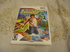 WII ACTIVE LIFE OUTDOOR CHALLENGE