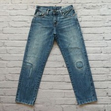 Levis LVC 505 Big E Selvedge Denim Jeans 505-0217 Made in Turkey Premium