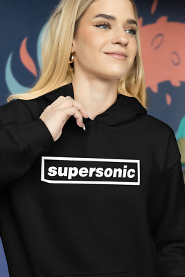 OASIS HOODIE - SUPERSONIC - S bis 5XL - REUNION TOUR LIVE 25 LIAM GALLAGHER