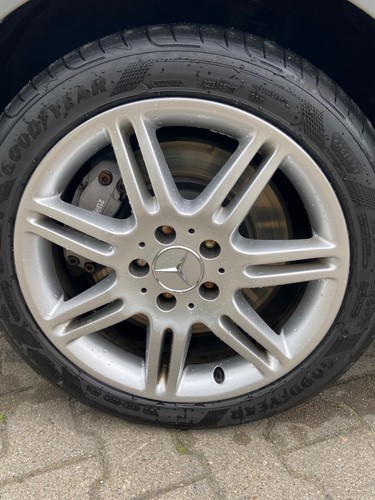 Mercedes C 350, 4Matic, rostfrei Mike Sanders - Bild 12 von 15