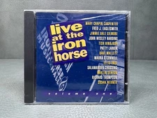 Live at the Iron Horse Volume One CD