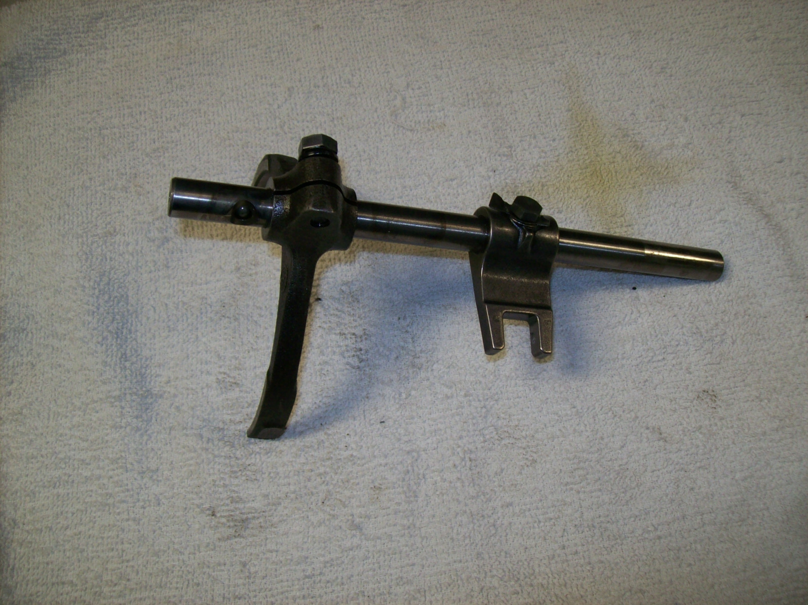 Ferrari 308, Mondial, 328 - Selector Fork For 2nd & 3rd Gears - P/N 115349 Oem .