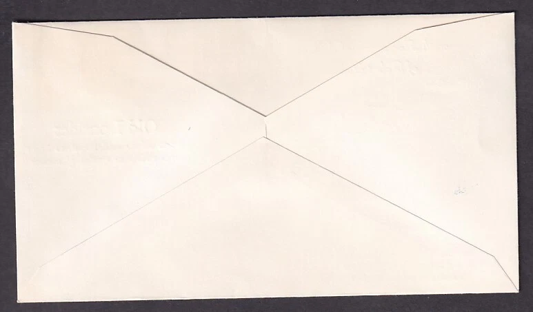 US #1270 ROBERT FULTON ON #U549 OLD IRONSIDES FIRST DAY COVER 1965 - Image 2 of 2