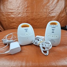 Vtech DM111 Digital Audio Baby Monitor Model: DM111 BU  DM111 PU