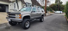 1999 Chevrolet Suburban for Sale