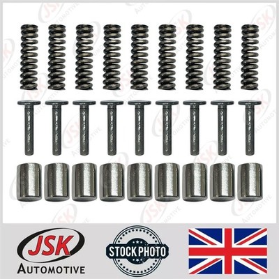 Federn Kappen & Pinnen Syncro Getriebe Reparatursatz für Eaton 9 Speed Gear