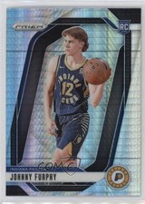 2024-25 Panini Prizm Hyper Prizm Johnny Furphy #237 1pk2