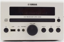 YAMAHA  CD Receiver  CRX040 260781