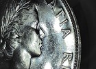 1967 canadian half dollar, cameo, full mint luster, brillant, gem — photo 4