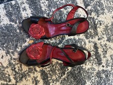 argentine tango shoes women size 8