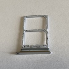 Dual SIM Card Tray Card Holder Phone Accessories for Samsung Galaxy Z Flip 7 FE