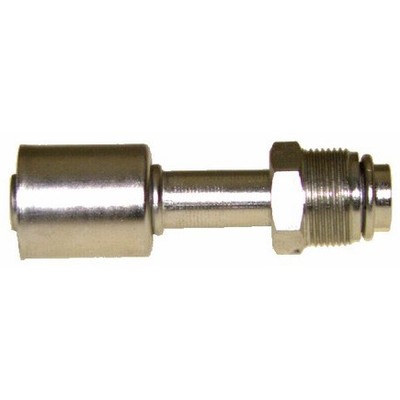 A/C Refrigerant Hose Fitting Omega Environmental 35-S1404