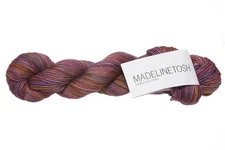 Madelinetosh Tosh Sock Kilim Verigated Superwash Merino Fingering Luxury