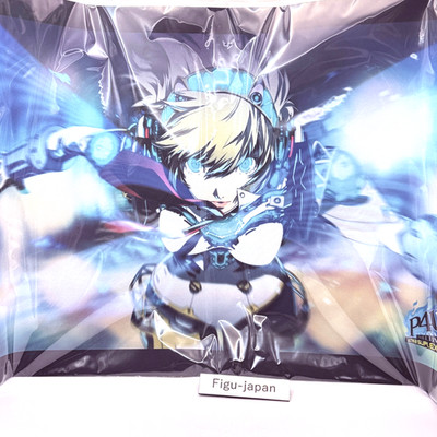 Persona 4 Ultimax P4U2 Aigis Extreme Orgia Mode Limited Edition Bonus Rubber Mat