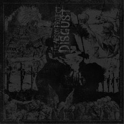 THE ARSON PROJECT DISGUST (CD) ALBUM