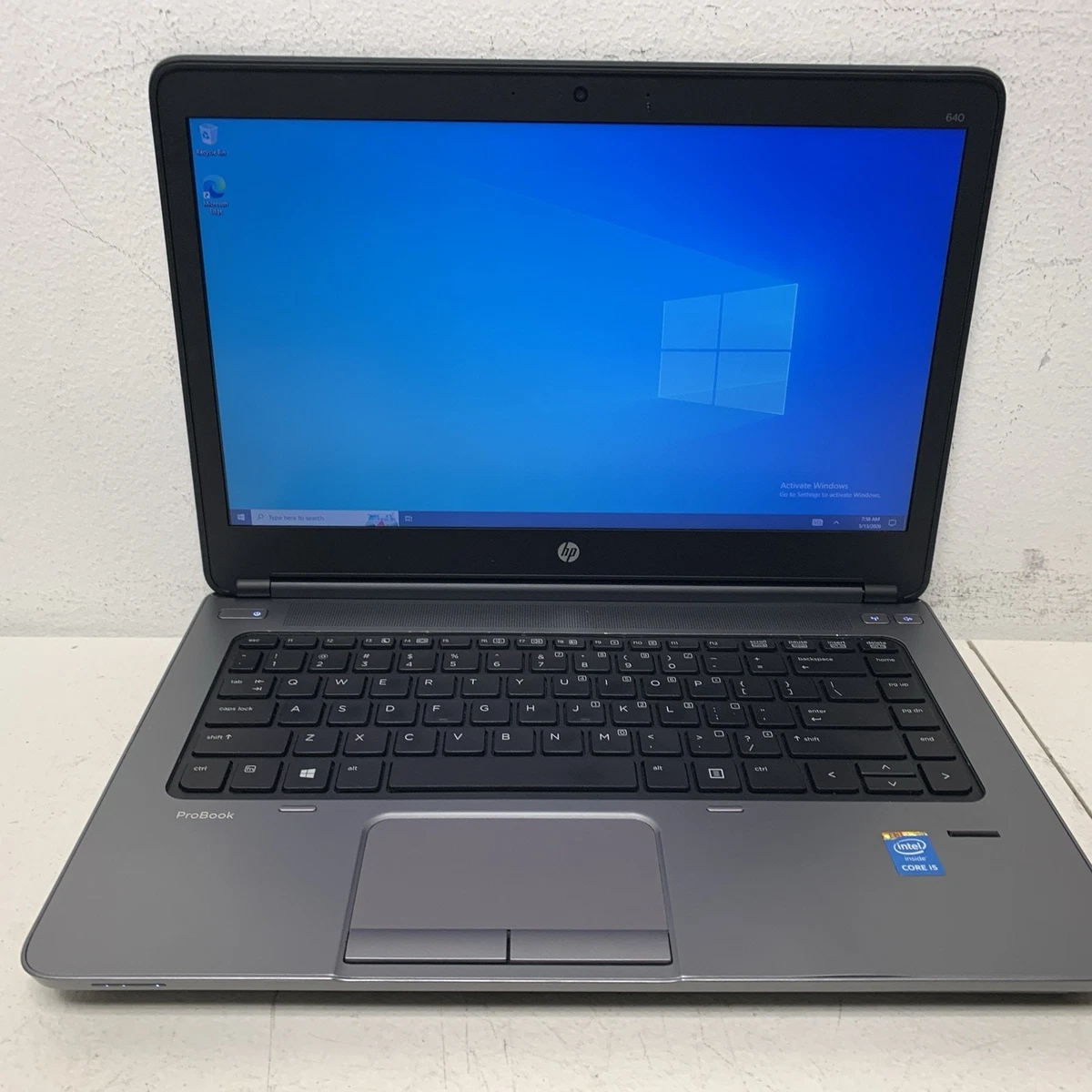 25+ HP ProBook 8 GB RAM 500-749 GB PC Laptops & Netbooks for sale