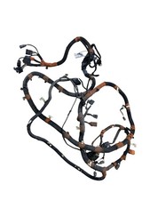 2022 FORD F150 LIGHTNING HIGH VOLTAGE BATTERY CABLE BODY WIRE WIRING HARNESS OEM