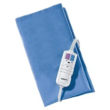 Conair Comfort Moist/Dry Heating Pad with Auto Shut Off, Heating Pad for Pain