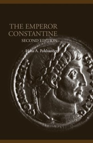 Emperor Constantine - 9780415319386