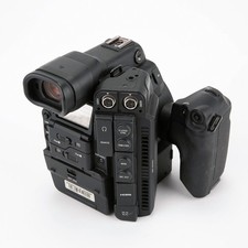Canon EOS C300 Mark II Cinema Camcorder Body - EF Mount SKU 1802080