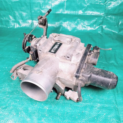 01 05 Lexus GS300 IS300 2JZ-GE Throttle Body 22030-46220 TPS Position Sensor - Picture 4 of 6