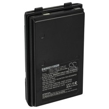 Batteria per Yaesu Vertex VX210A VX-246 VX-210A VX-210 VX400 VX246 2000mAh 7,4V