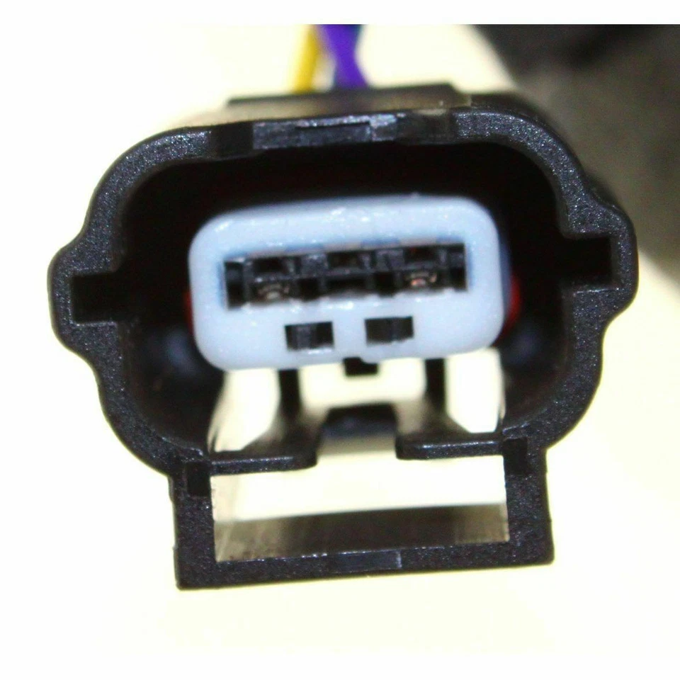 Espejo retrovisor derecho Power modelo LE cabina extendida compatible con Nissan Frontier 2005 2010 Foto 3 de 3