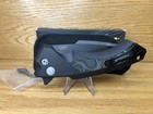 Hogue X5 Manual Flipper 4" Spear Point Blade Knife - Matte Black — photo 4