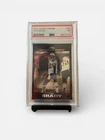 2007 Topps Chrome Tom Brady Refractor  #TC6 PSA 7 Patriots CENTERED