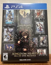 Kingdom Hearts All-In-One Package - Sony PlayStation 4