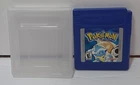 Pokemon Blue Version Nintendo Game Boy 1998 Authentic Cartridge (New Battery)