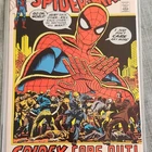 The Amazing Spider-Man #112 (Marvel Comics September 1972)