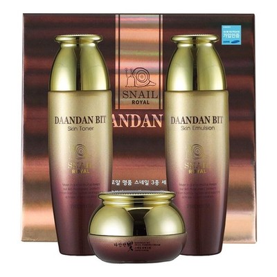 Daandan Bit Royal Premium Snail 3 Set